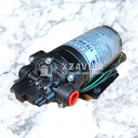 58-ELK-170  170 PSI Open Flow 1.4 GPM 1.4 Amps MAX 115 Volt VAC