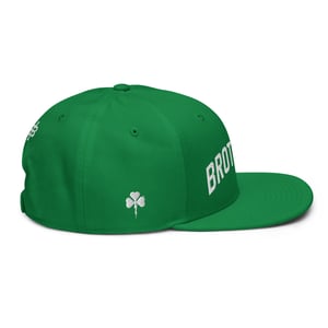 Image of MB Brothers Snapback Hat