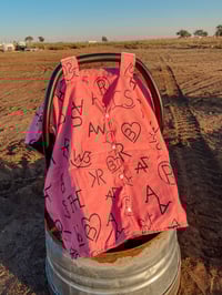 Image 1 of Branded Carseat Cover