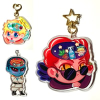 Image 5 of Shaker Keychains 