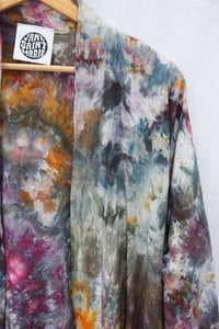 Image 4 of LSD (Short Robe with 3/4 sleeves)