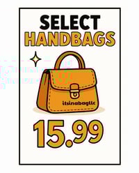 Select Bag Sale