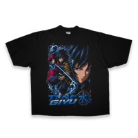 Giyu Premium Heavyweight T Shirt