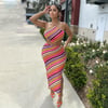 Fine Stripe Set