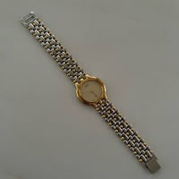 Image 1 of Vintage Men’s Citizen Gold Tone Watch - NEW 