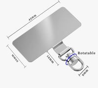 Image 1 of 1029  Phone Tether Tab - 