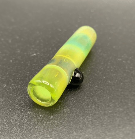 Fumed uv chillum #10