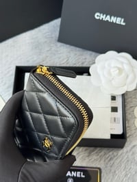 Image 11 of CC mini zipper wallets 