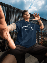 Image 3 of Stay Solid Tee