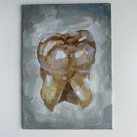 Image 2 of Tooth - vol.3  | original acrylic painting