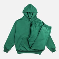 Image 3 of KustumWerkz®️ French Terry Cotton Sweatsuits 