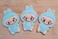 Image 2 of Labubu Cookie Cutter