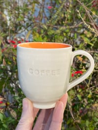 Image 2 of COFFEE small mug