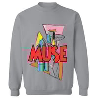 Image 4 of MUSE sweatshirt 