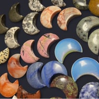 Image 3 of Crystal Moon Intuitively Pick