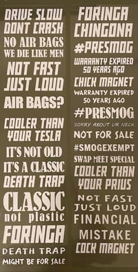 Decals 