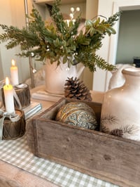 Image 3 of Sage & Brass Decorative Sphere