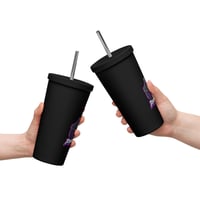 Image 1 of Black Edition JohnnyGhostTV Tumbler