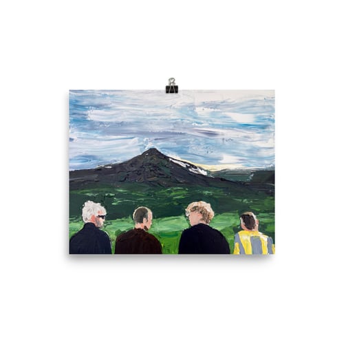 Image of Trainspotting prints