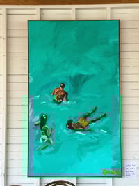 Image 5 of Saltwater Souls Original 