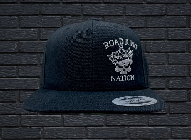 Side Nation Logo SnapBack