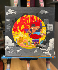 Graffiti in Progress