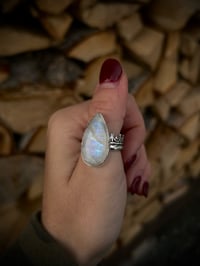 Image 2 of Moonstone Crown