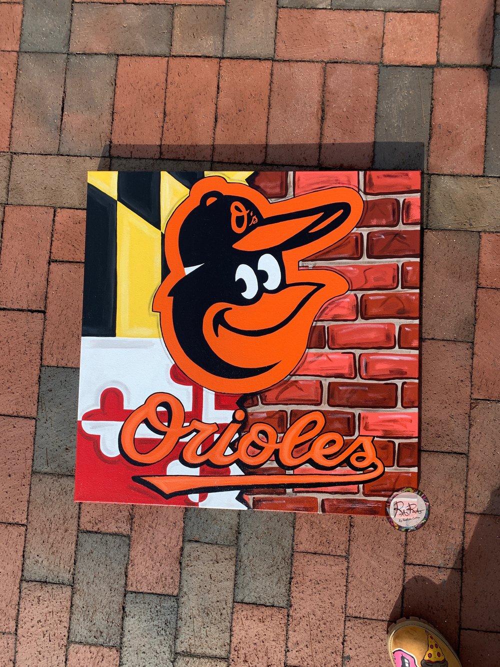 Image of Orioles x Ravens