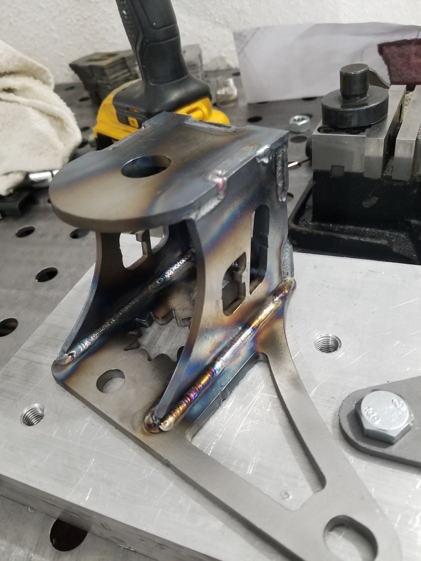 トップス the bercedes menz setup UZ to S-chassis Motor Mount Kit | Pursuit of perfection