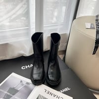 Image 2 of Plain CC Boots