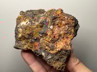 Image 9 of Crocoite Specimen | Tasmania Australia #2693