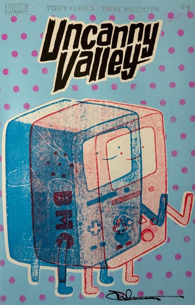 Image of BMO Uncanny Valley