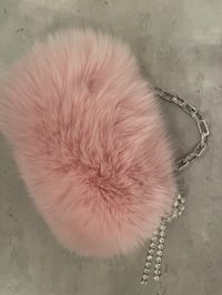 Image 1 of Pink Fox Paradise Bag 