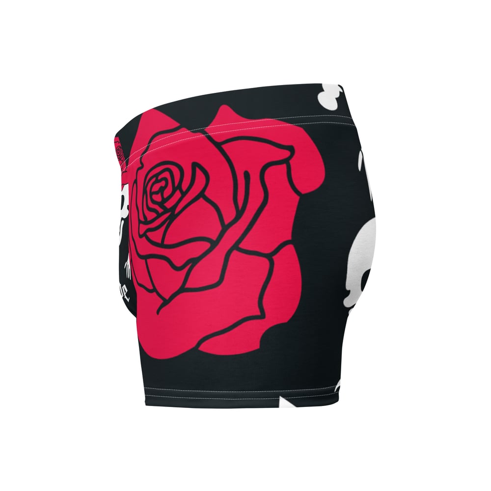 Image of Boxer Skull Briefs