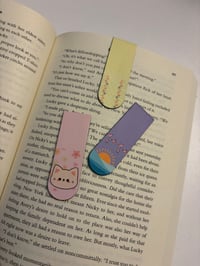 Image 3 of Magnetic Bookmark Set