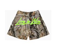 Image 1 of Live 2 Win Mesh Shorts