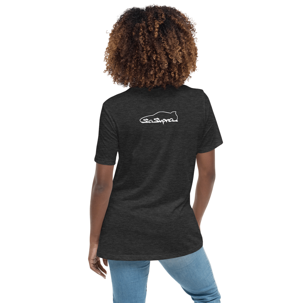 Women's Relaxed T-Shirt Dark