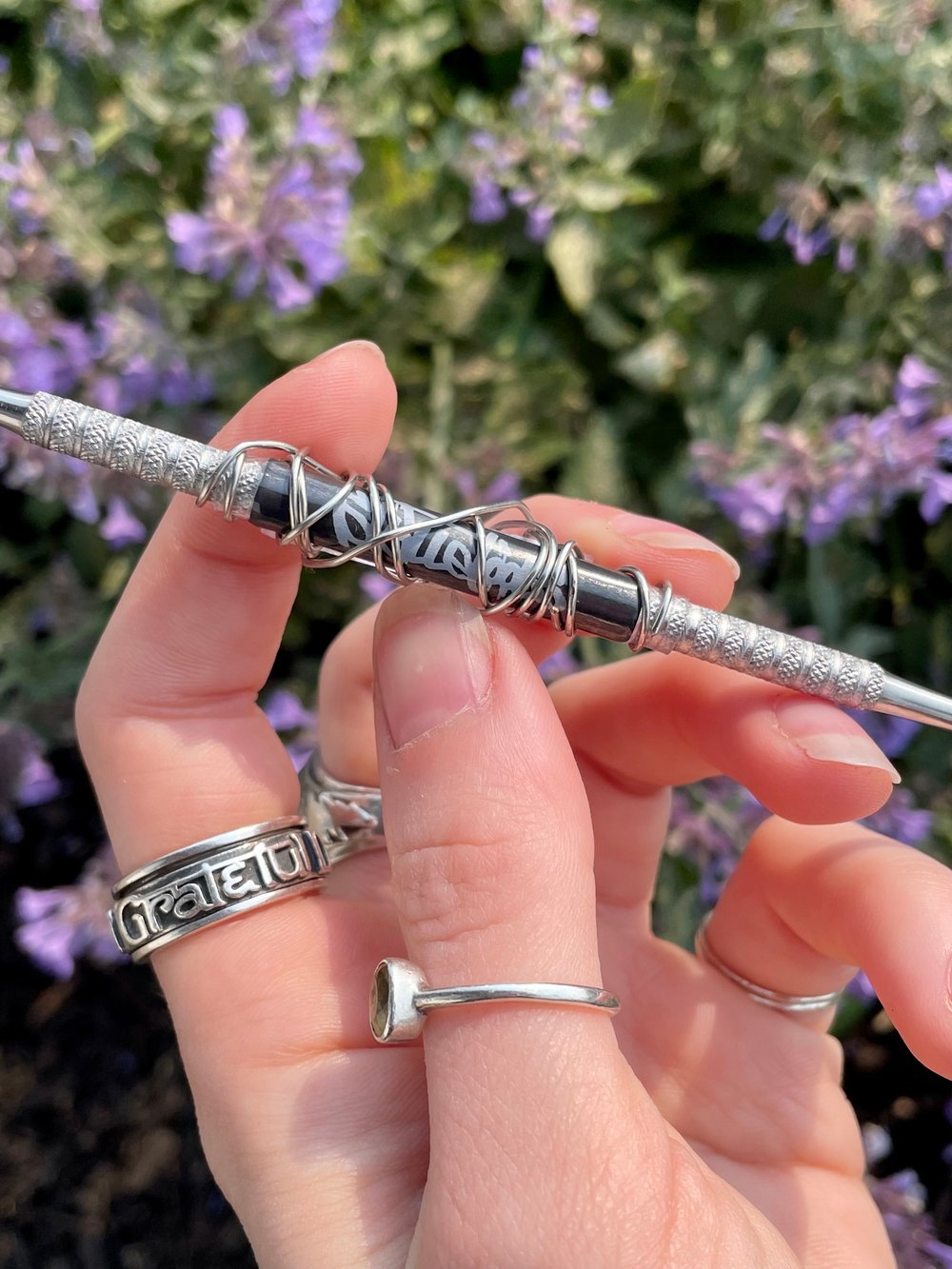 Kunzite Dabber
