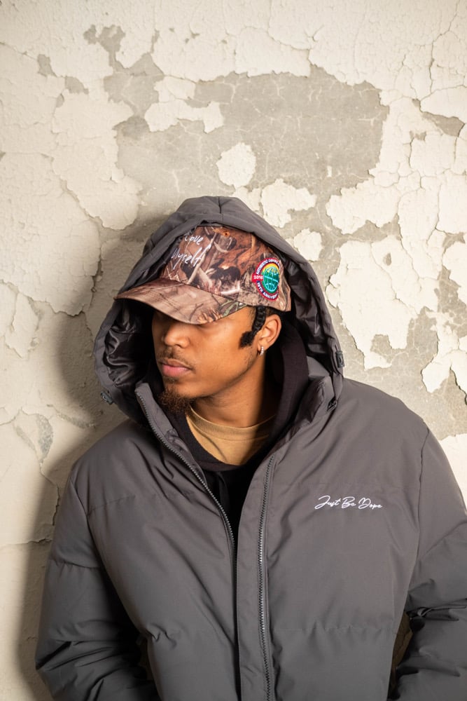 Image of Camo 10 Year ILoveMyself Collector’s Hat