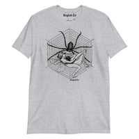 Arachnid Embrace • Short-Sleeve T