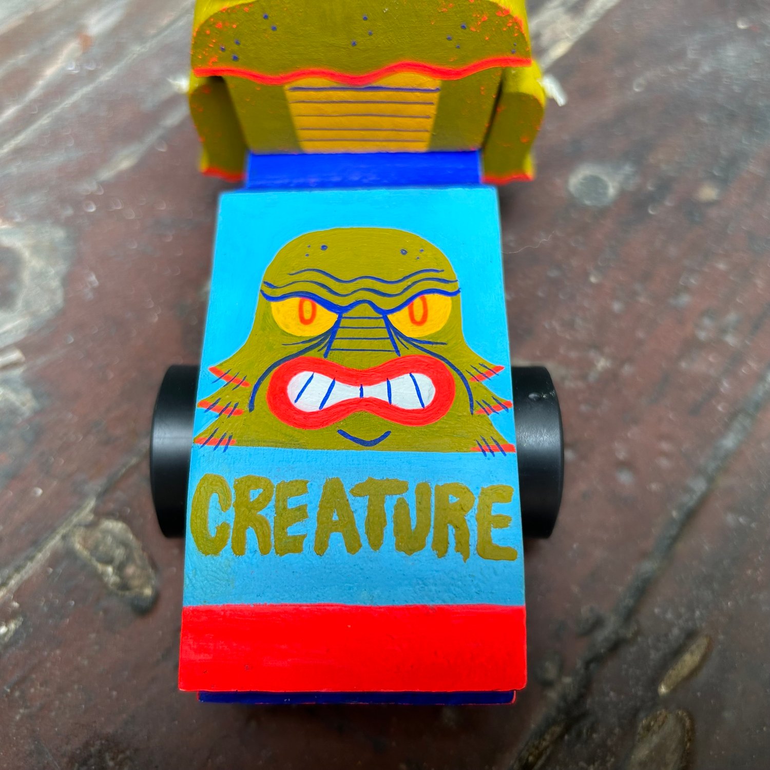 Image of Creature mobile