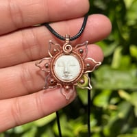 Image 1 of Sleepy Sun/Flower 🌻🤍