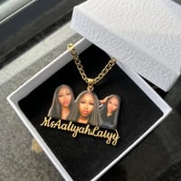 Image 1 of 3D Necklace