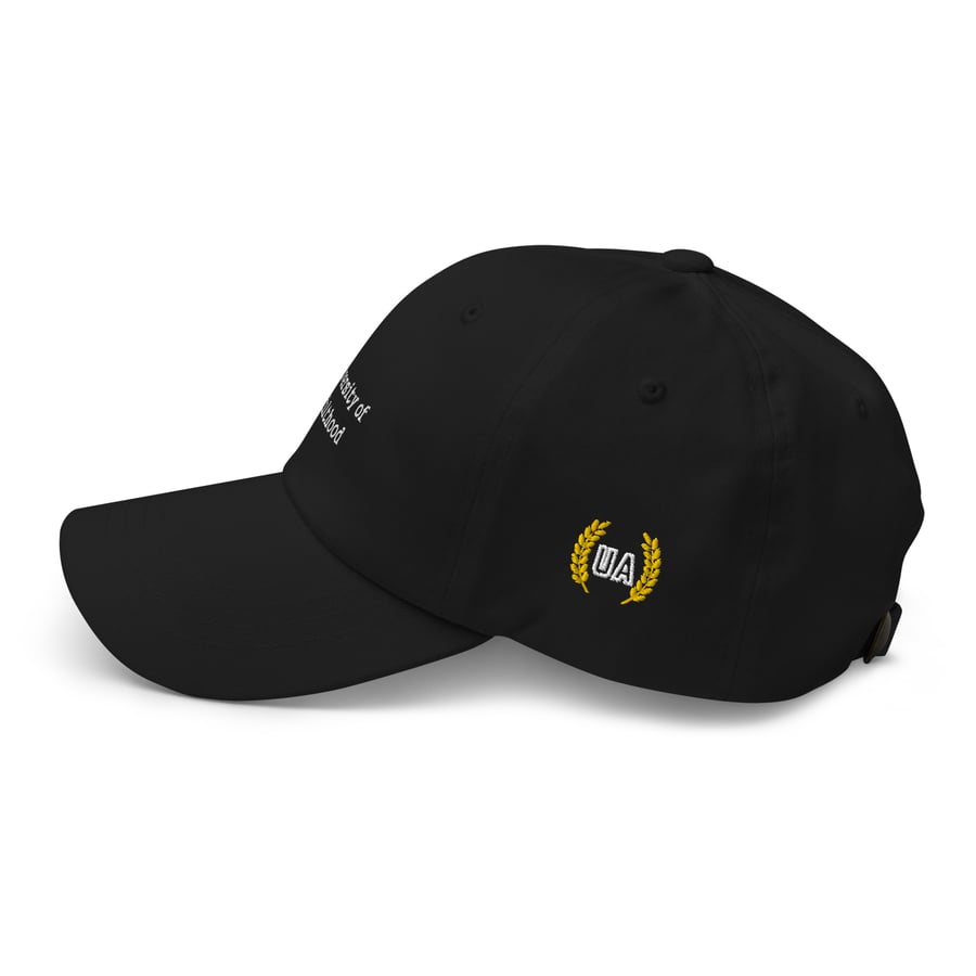 Image of UoA Dad hat