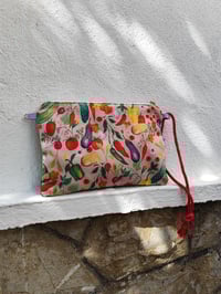 Image 7 of Mini bolso HUERTA rosa