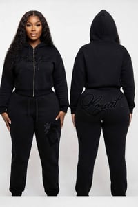 Image 1 of Faithful & Loyal Women’s Sweatsuit