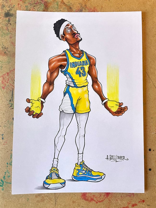 The Thundertaker 🌶️