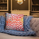 Image 4 of Discus Patterned Pillow