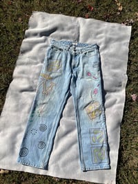 Image 1 of Sketchbook Denim