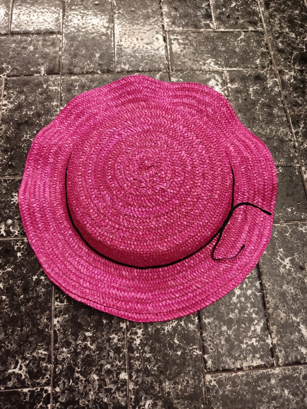 Image of Paglietta Mary color fucsia 